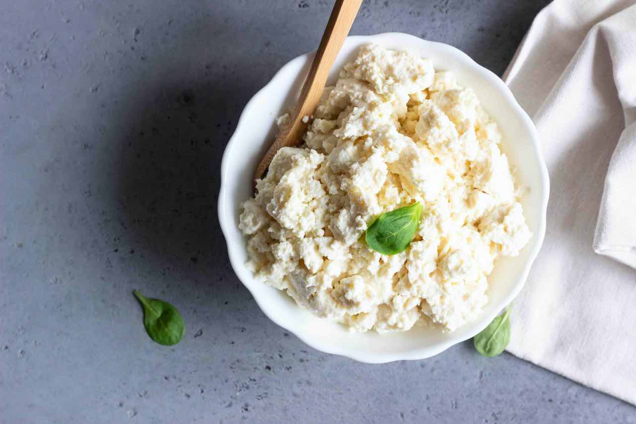 ricetta bambini con la ricotta