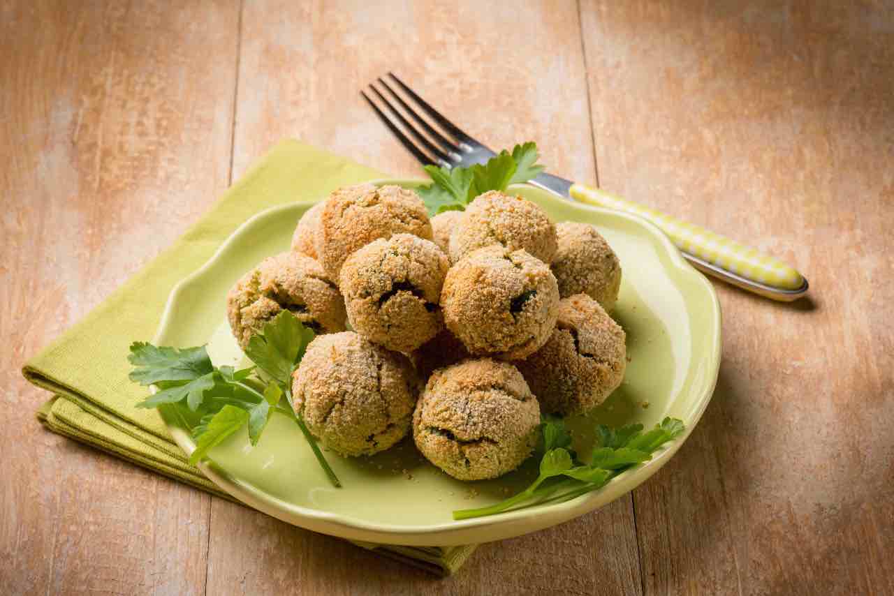 polpette per bambini