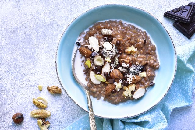 Ricetta Mini Porridge cremoso per bambini da 6 mesi in su