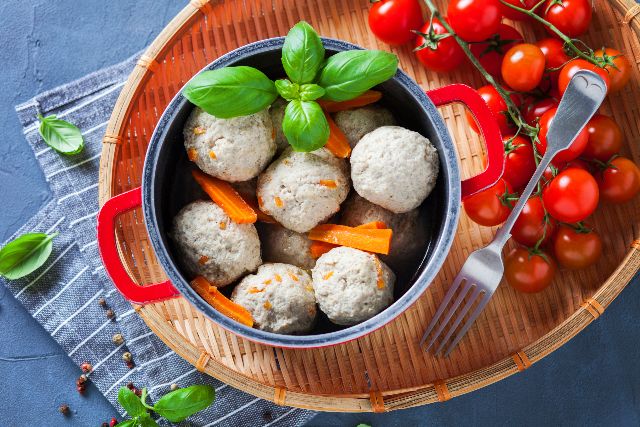 Ricetta Polpette di pane per bambini dai 3 anni in su