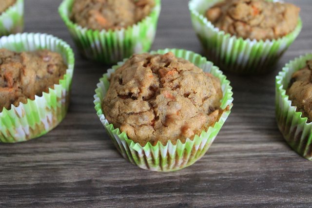 Ricetta Merendine alla frutta per bambini da 3 anni in su