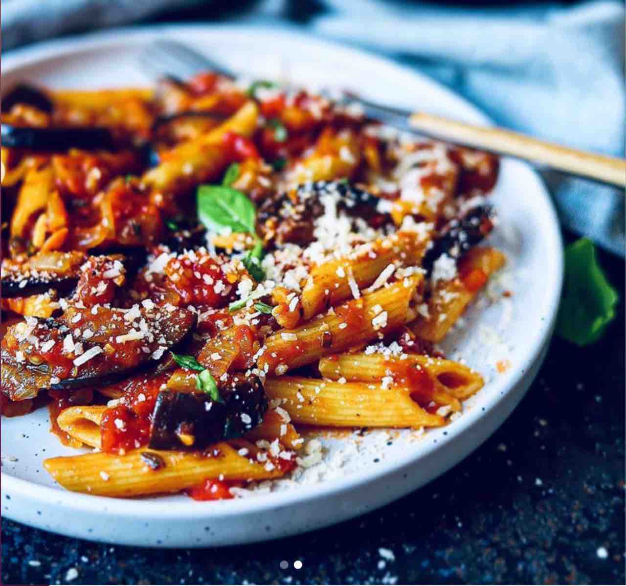 pasta alla norma originale