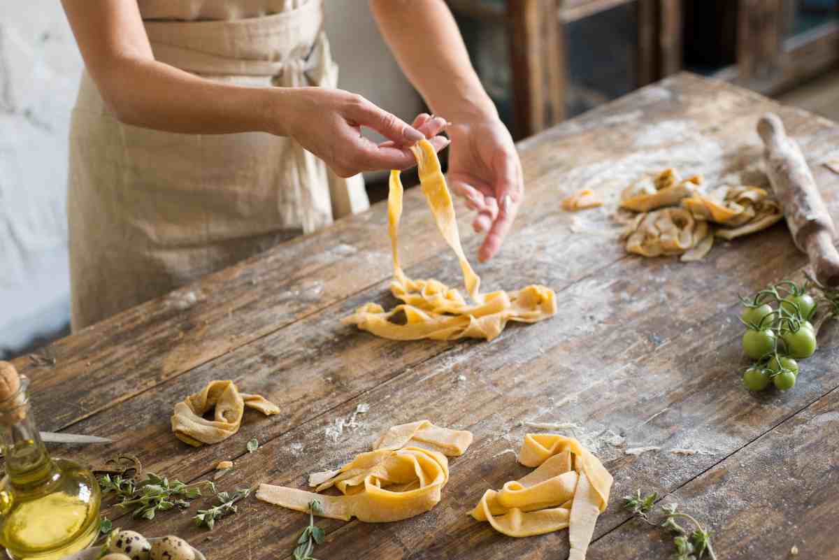 pasta di legumi