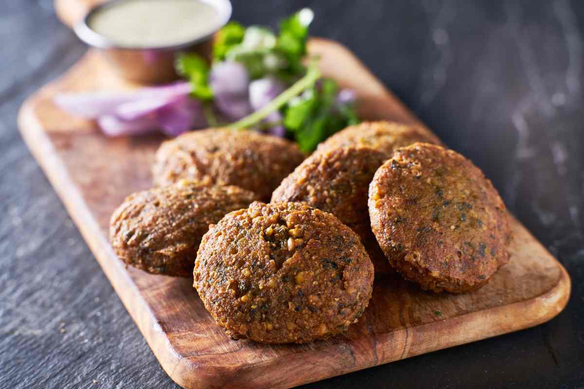 falafel di ceci