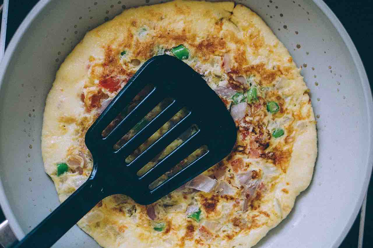 frittata panino