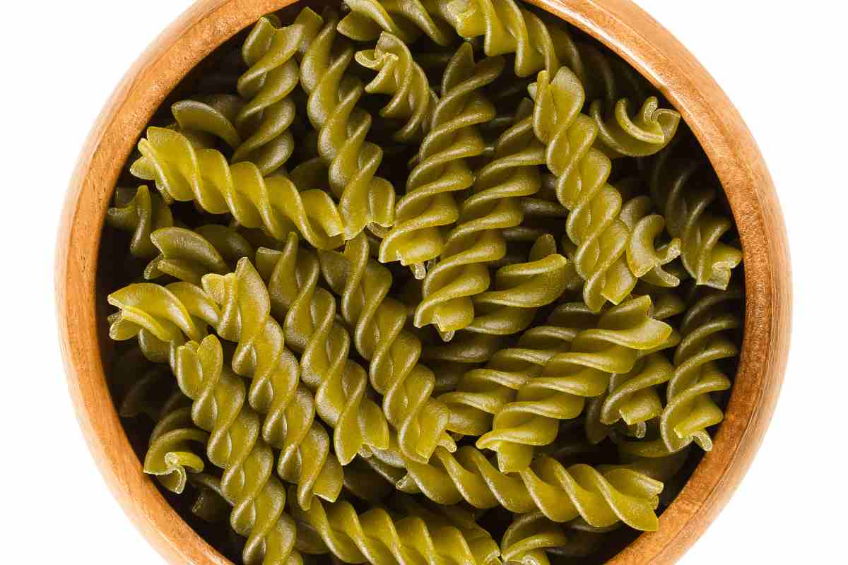 pasta di legumi