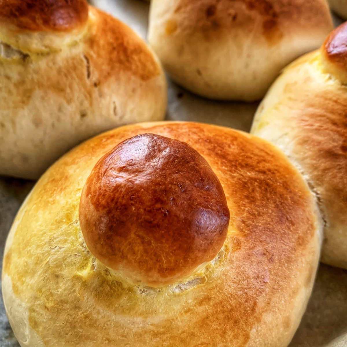 Brioche morbidissime per una colazione super!