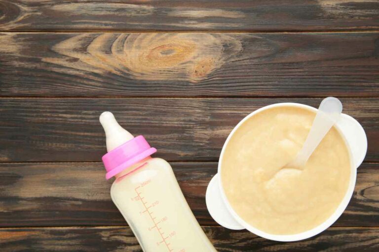 Come Si Prepara Il Semolino Per Neonati Semolino al latte:
