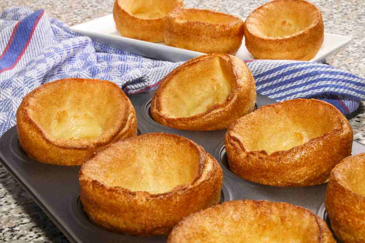 yorkshire pudding