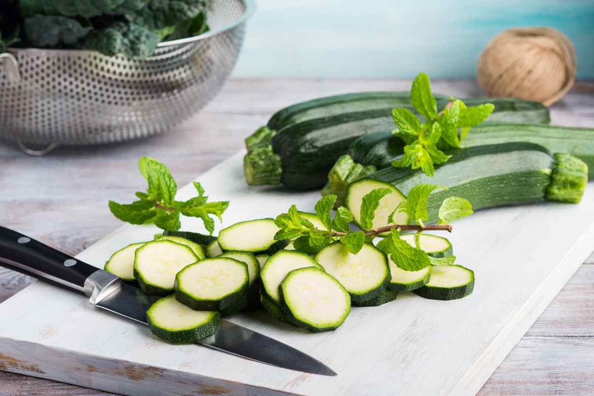 crema di zucchine