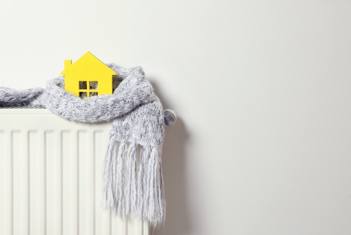 Casa calda: scopri il trucco per riscaldarla al meglio