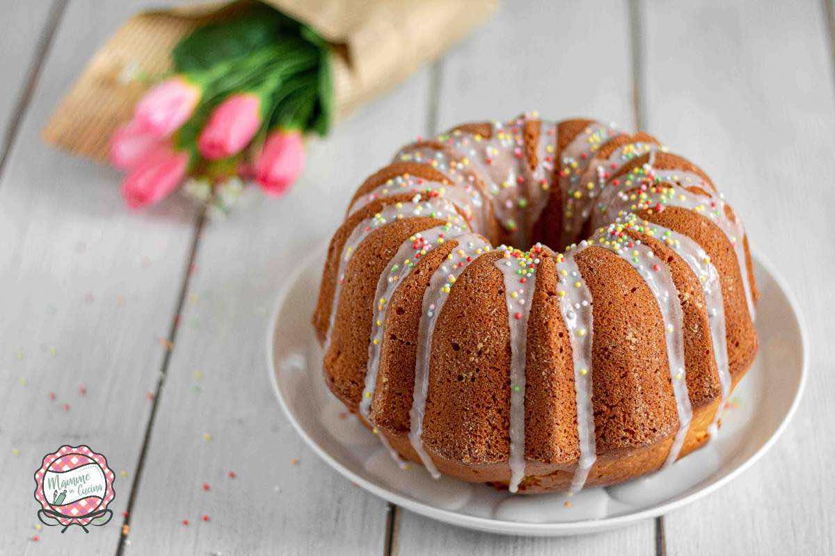 Bundt Cake alla vaniglia