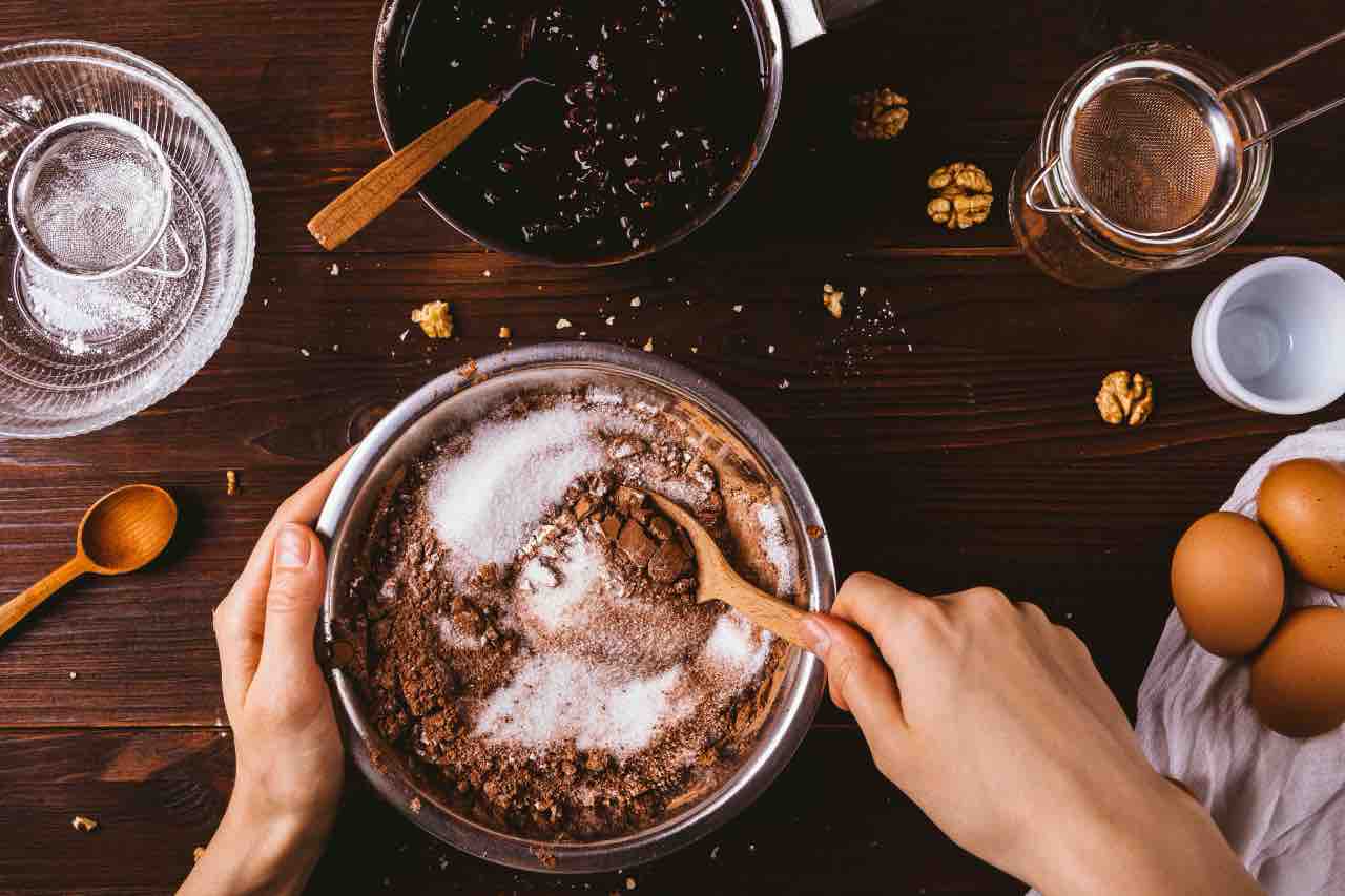 Errori da evitare dolci fatti in casa