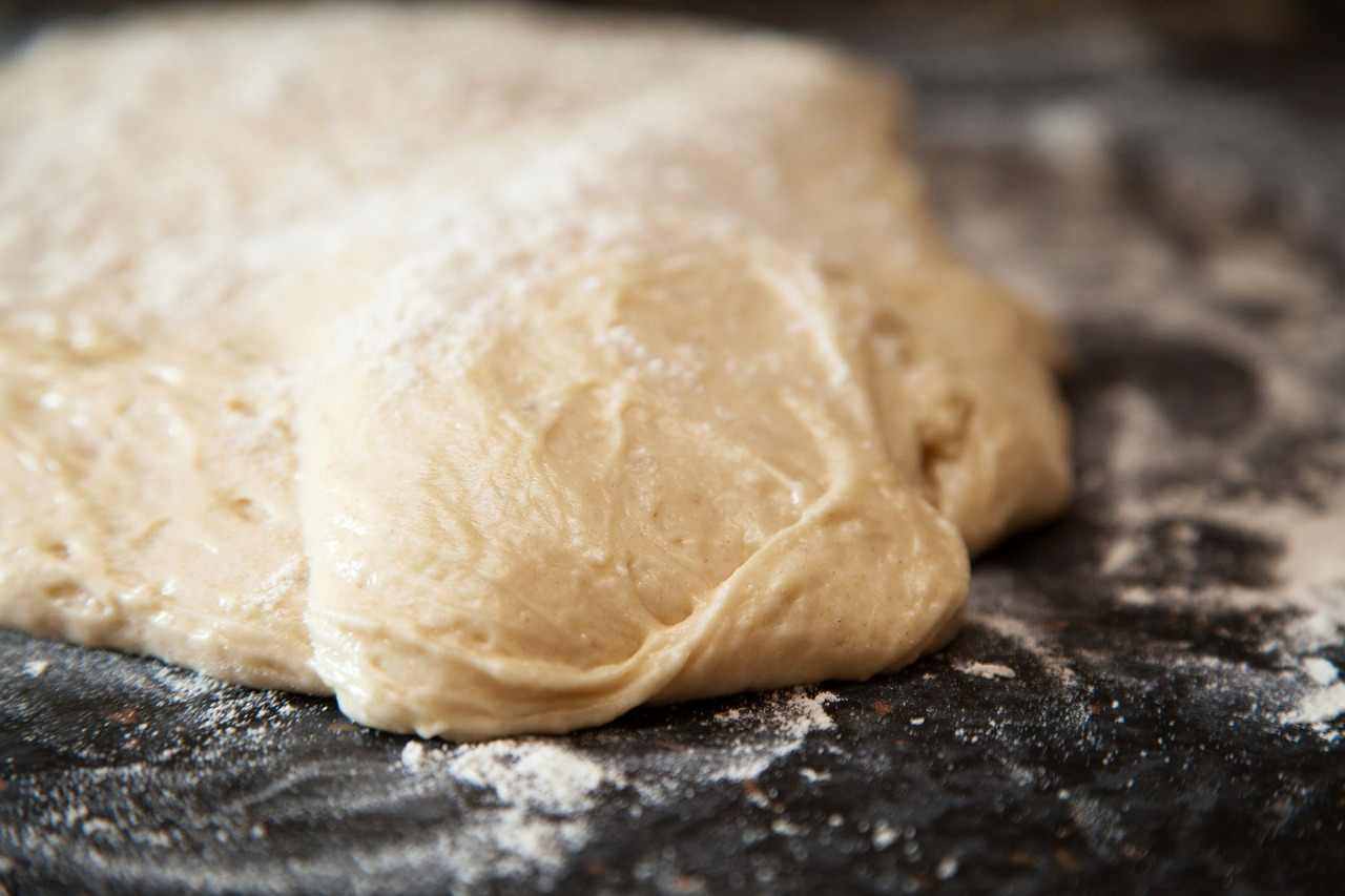 Shortbreads con noci pecan