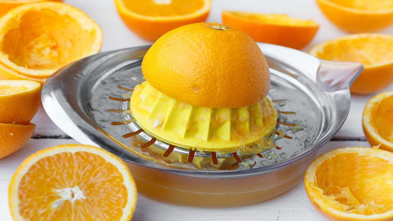 Frullato di frutta mista