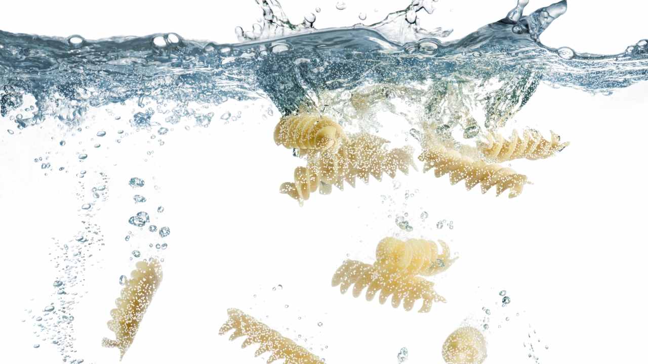 perché non buttare acqua di cottura della pasta