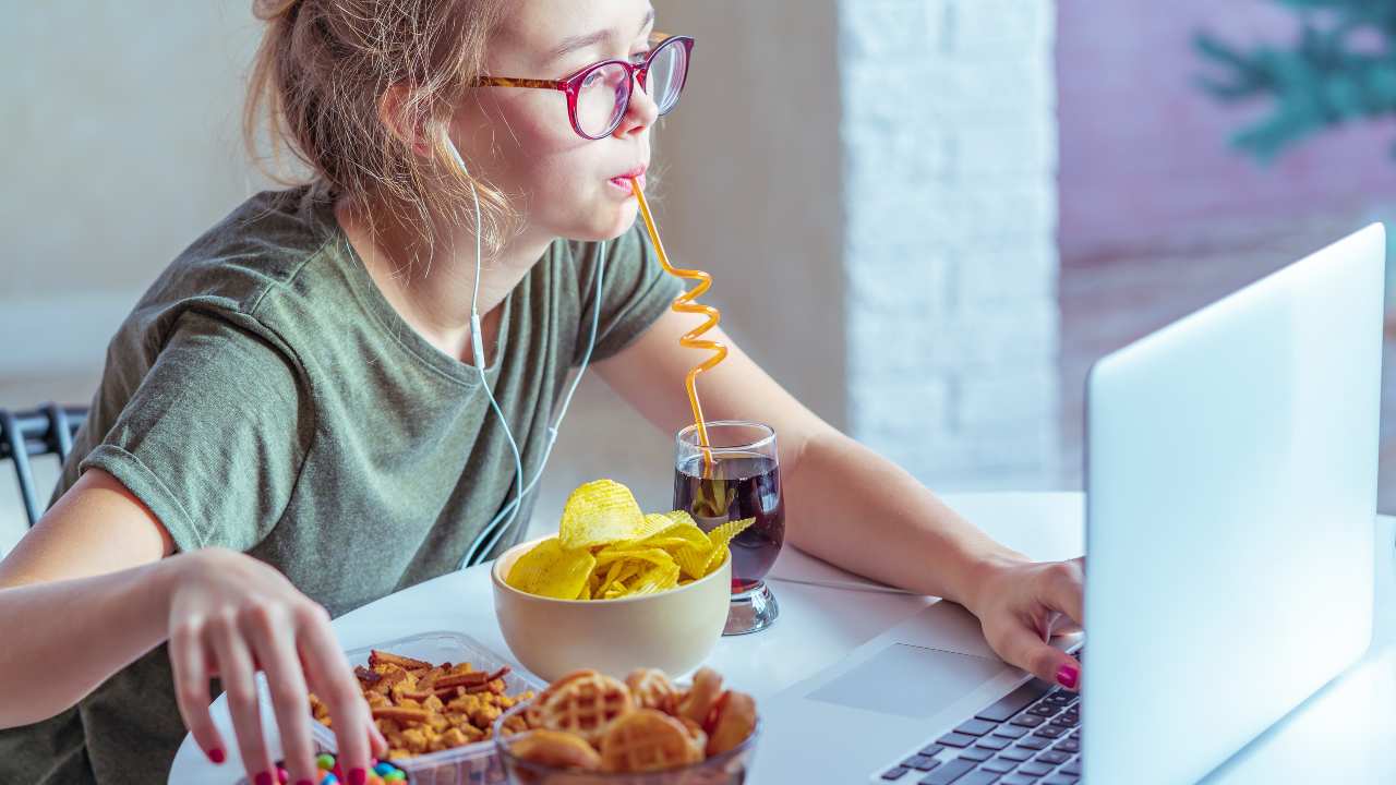 disturbi comportamento bambini cibo