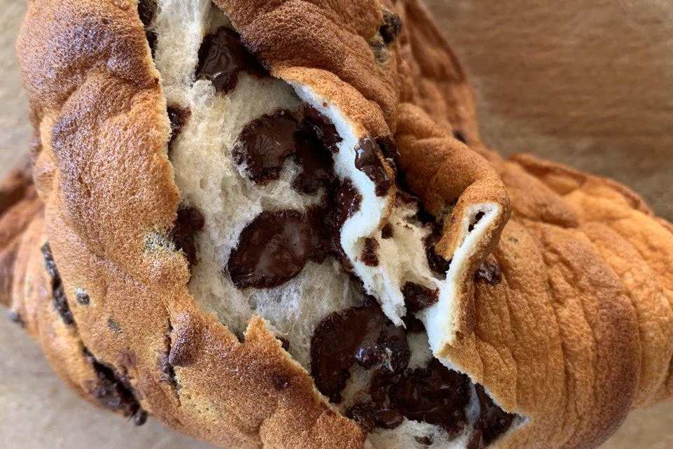 Pane nuvola con soli 3 ingredienti per una colazione morbidissima