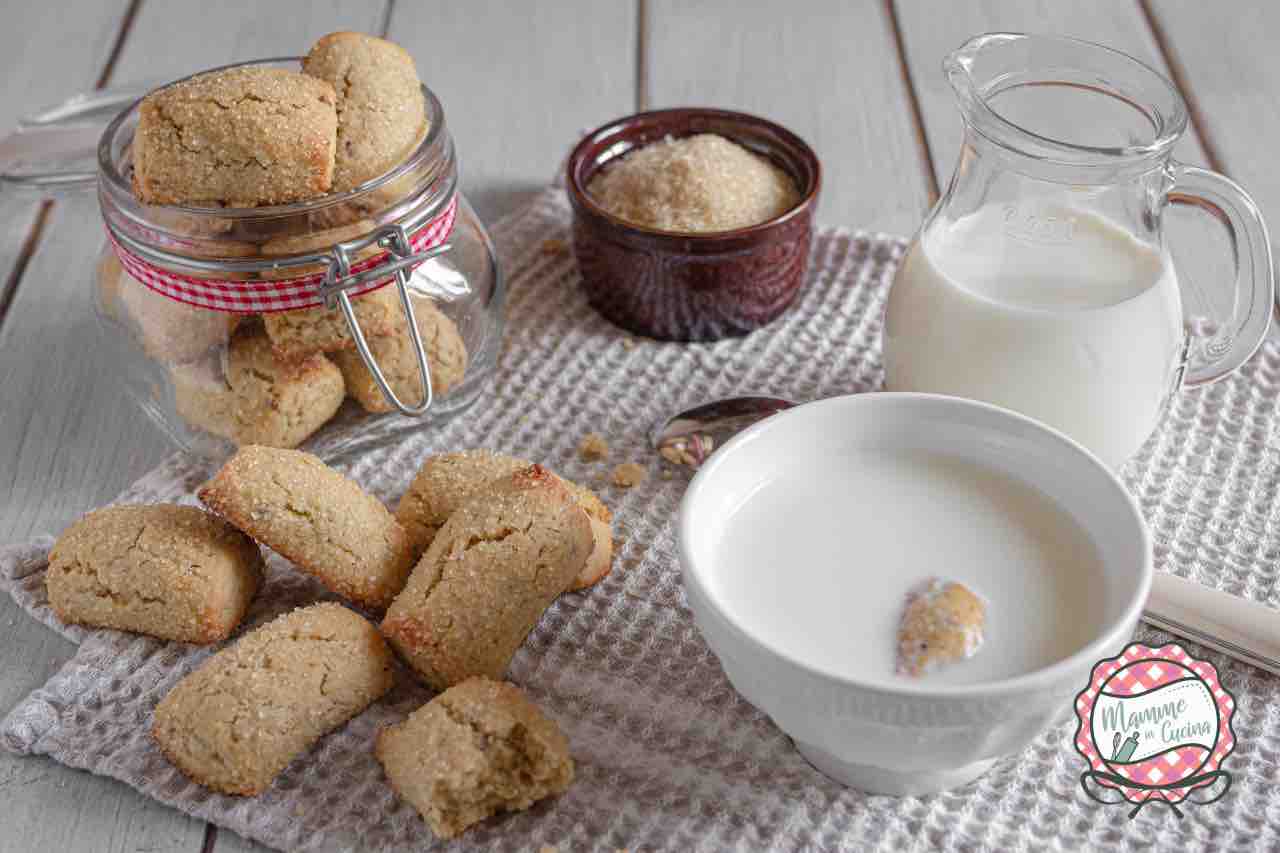 biscotti colazione fatti in casa