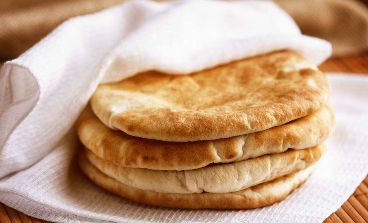 Pane azzimo
