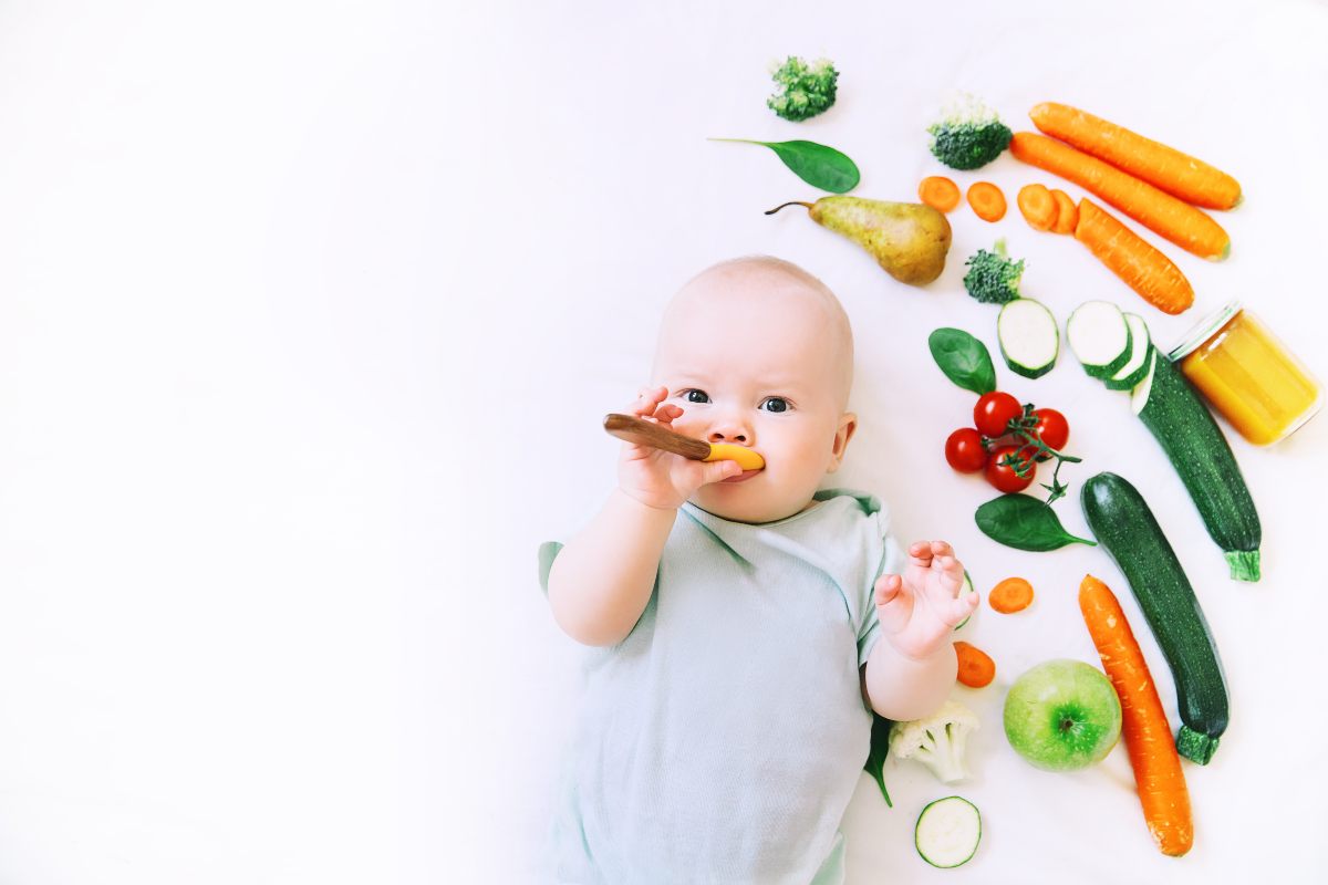 Verdure a misura di bimbo: scopri la baby cassetta!