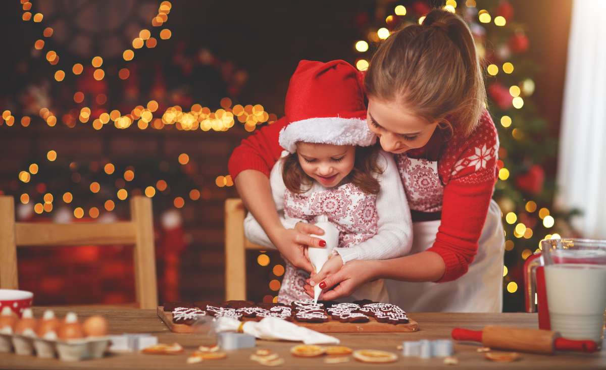 Menù di Natale per i bimbi: dall'antipasto al dolce