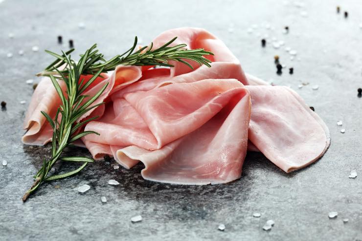 PROSCIUTTO cotto 