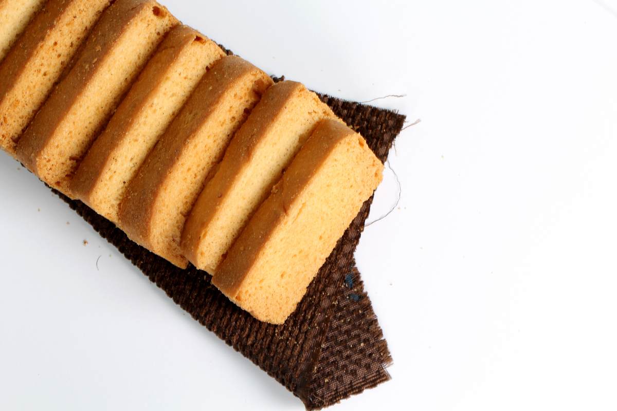 Tiramisù light con fette biscottate pronto in 15 minuti