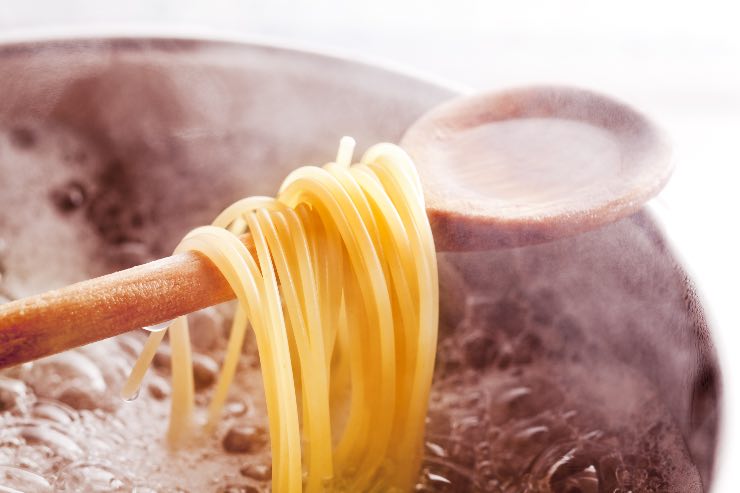 ACQUA DI COTTURA DELLA PASTA 