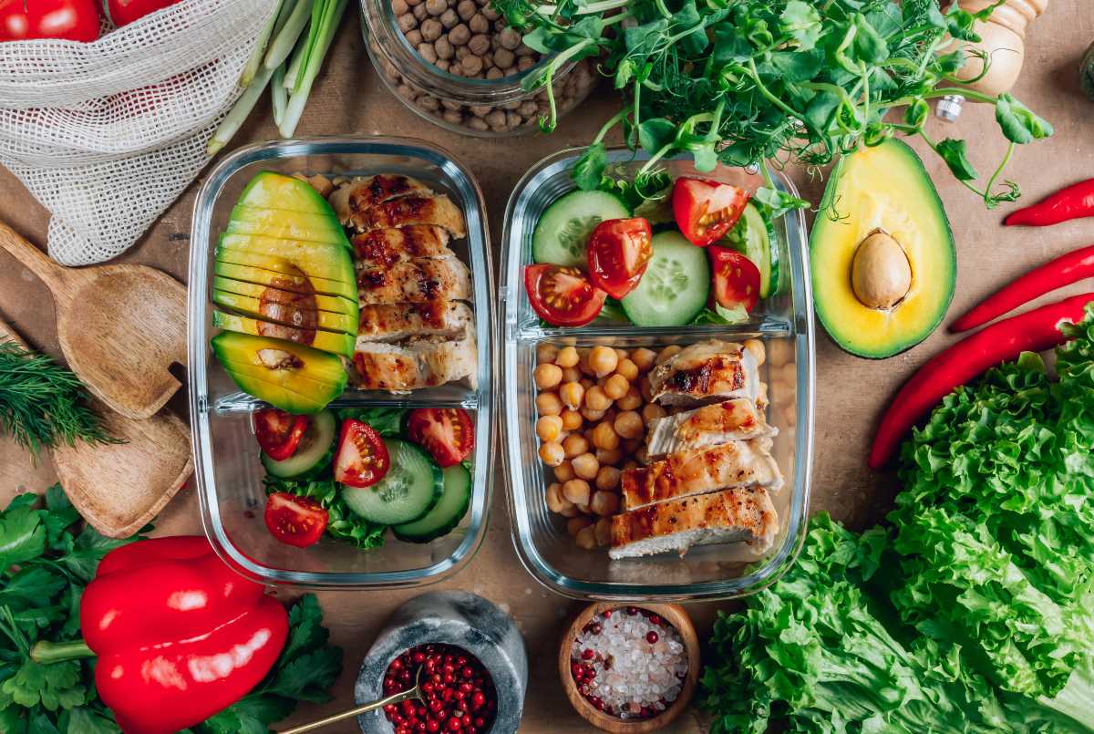 meal prep