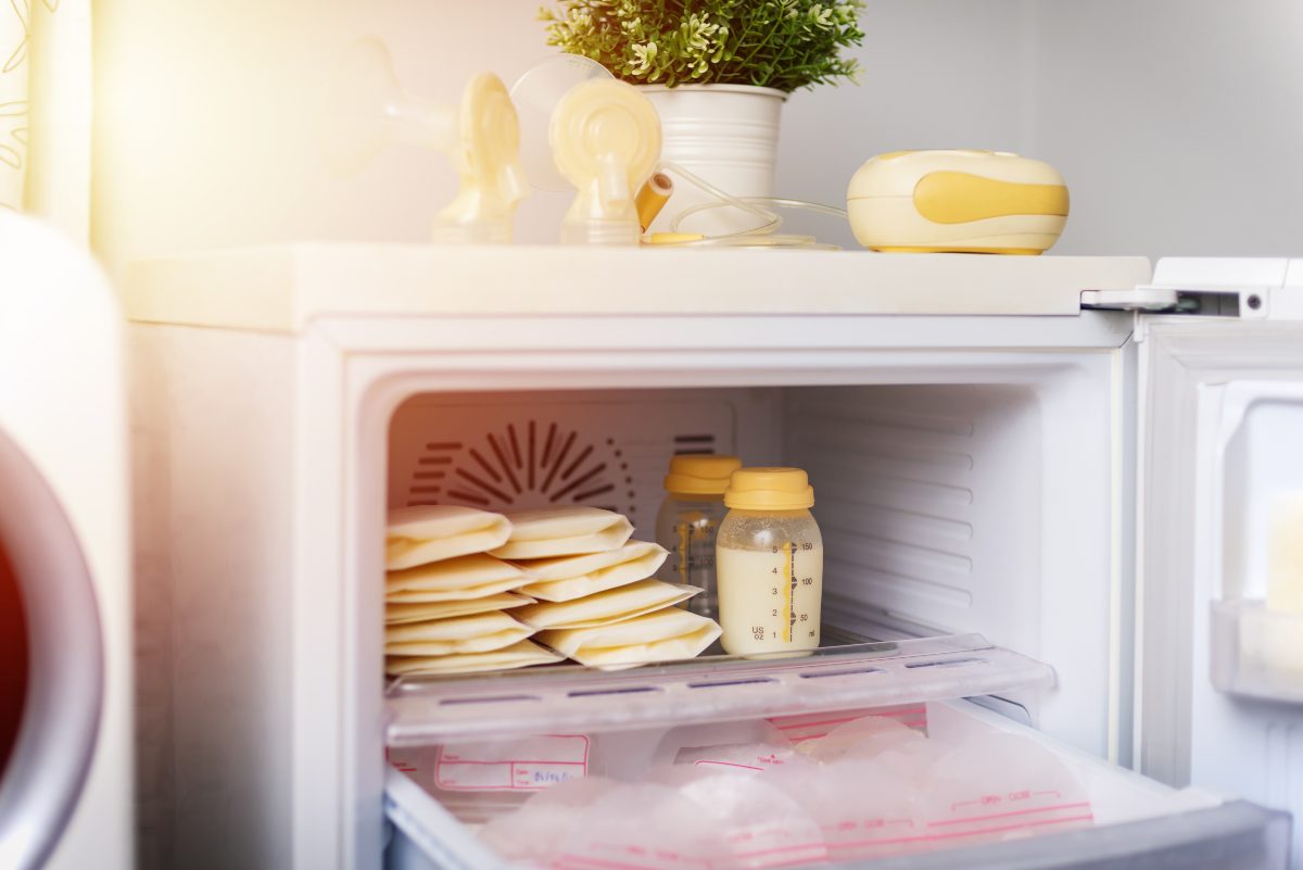 Congelamento alimenti: guida rapida da mamma