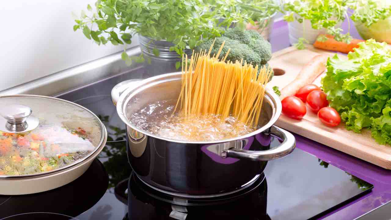 ACQUA DI COTTURA DELLA PASTA