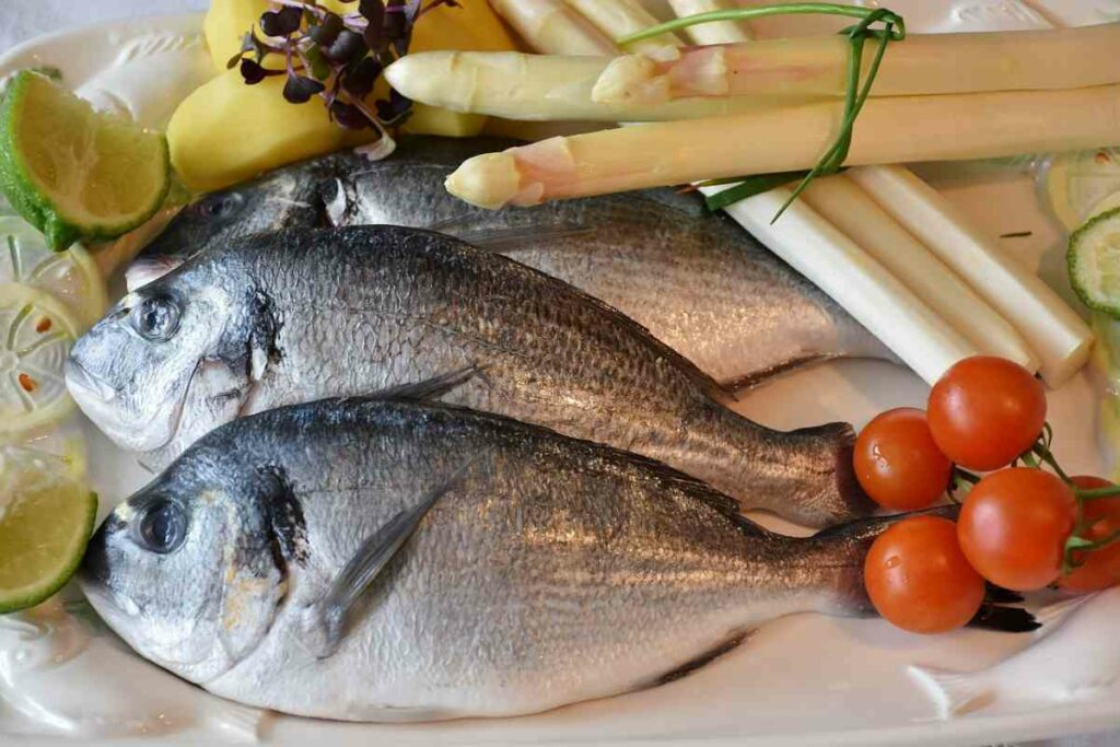 Come riconoscere il pesce fresco