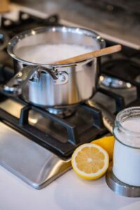 Ricotta fatta in casa