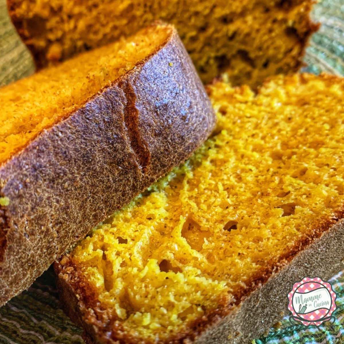 Ricetta Plumcake salato di zucca: come pane per tutta la famiglia!