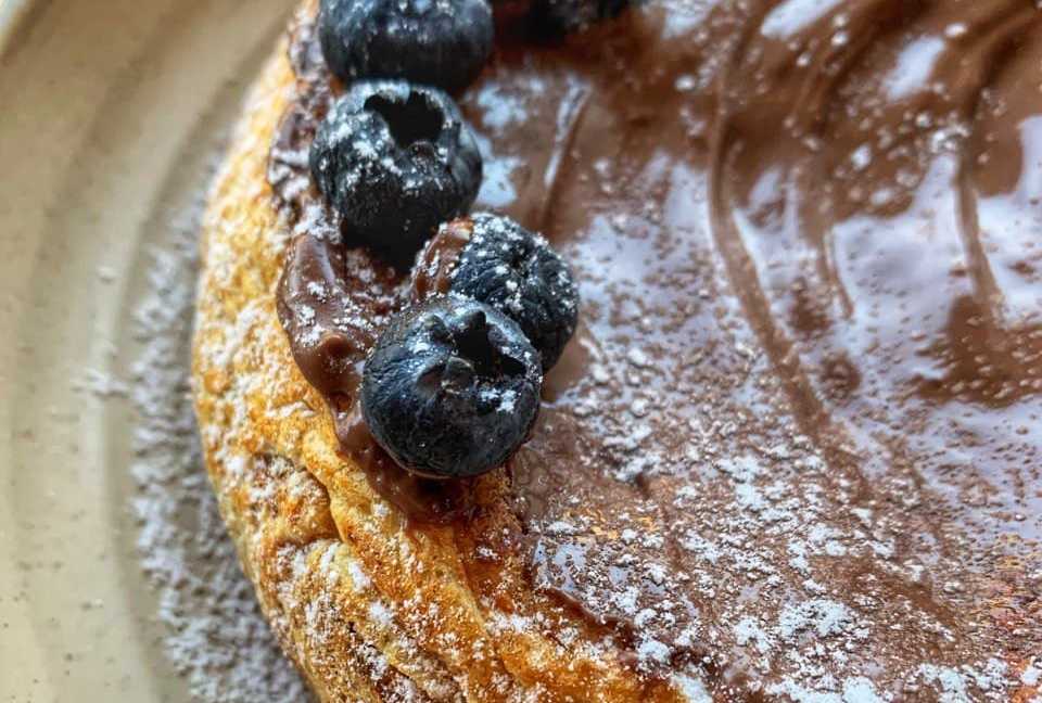 Pancake: il trucco per farlo alto e soffice
