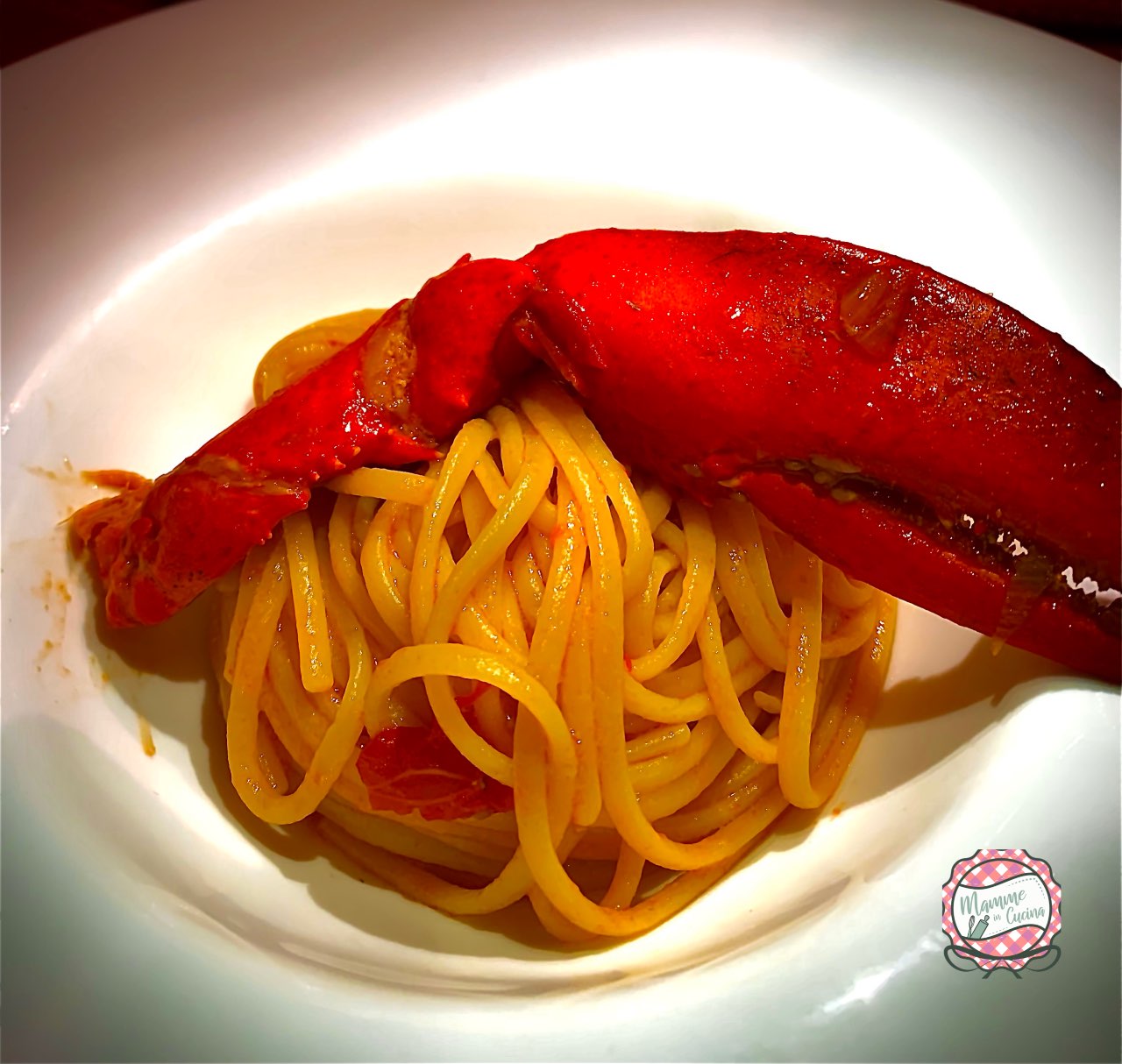 Ricetta linguine all'astice