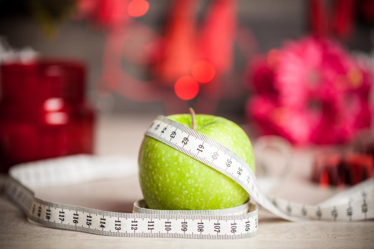 Abbuffate natalizie in arrivo? Ecco i trucchi per perdere peso prima!