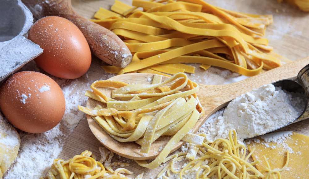 Pasta fatta in casa perfetta