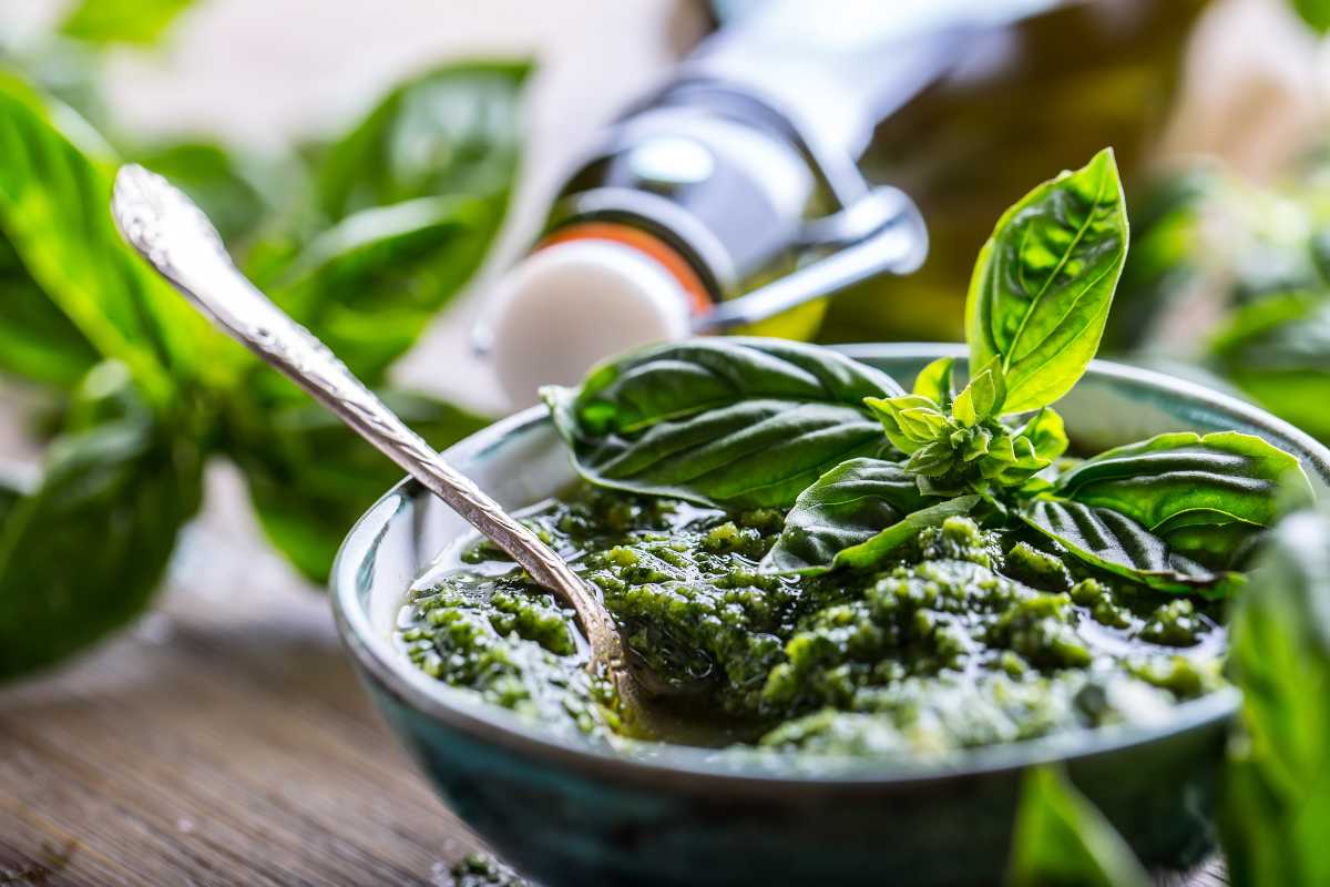 Pesto avanzato