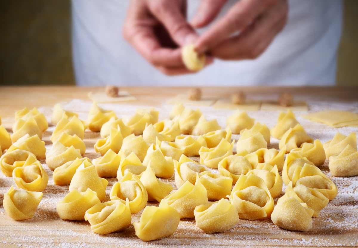 tortellini 