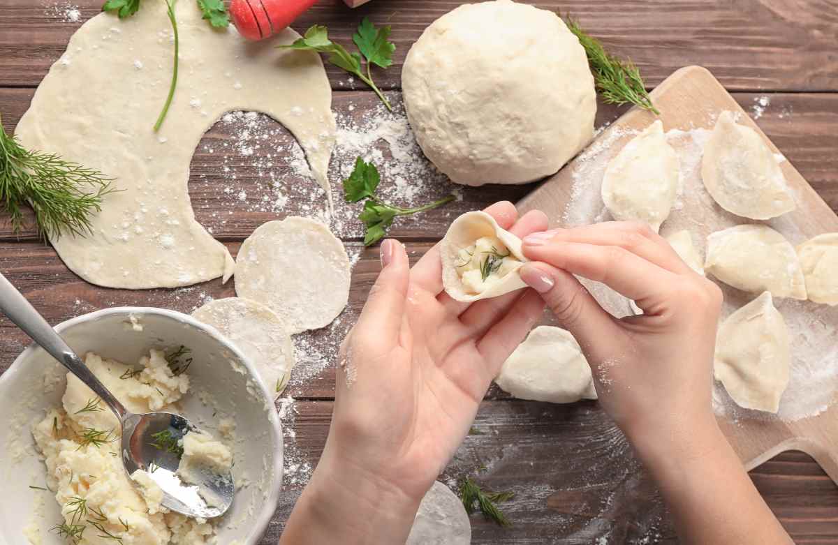 Pasta ripiena