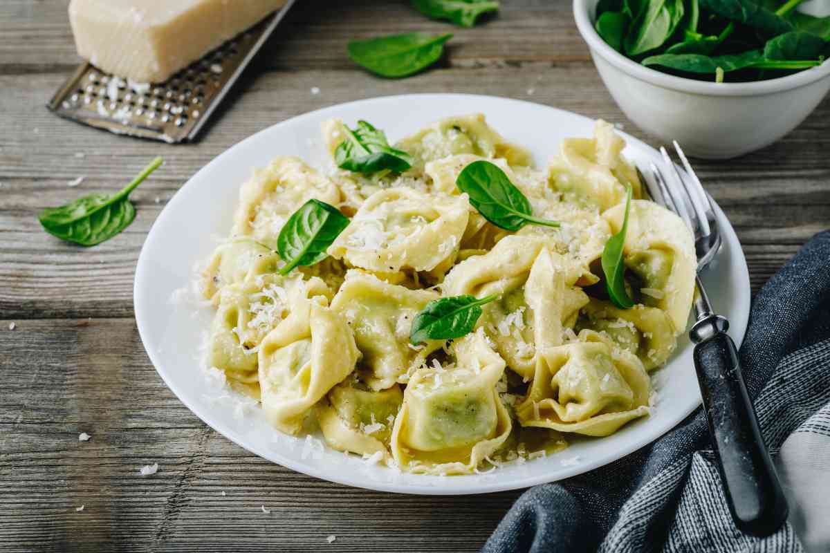 pasta ripiena fatta in casa
