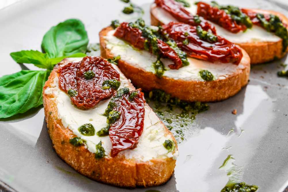 Come fare la bruschetta