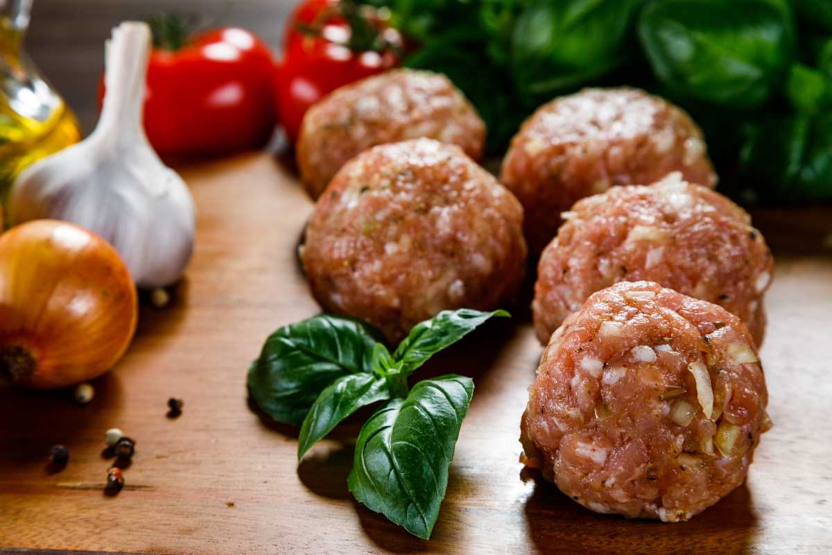 Cosa cuciniamo con la carne macinata