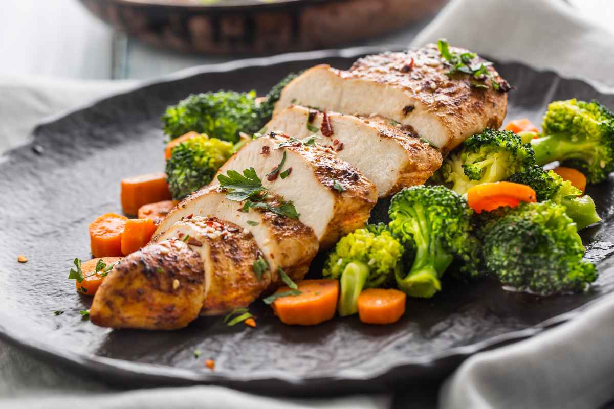 Petto di pollo errori