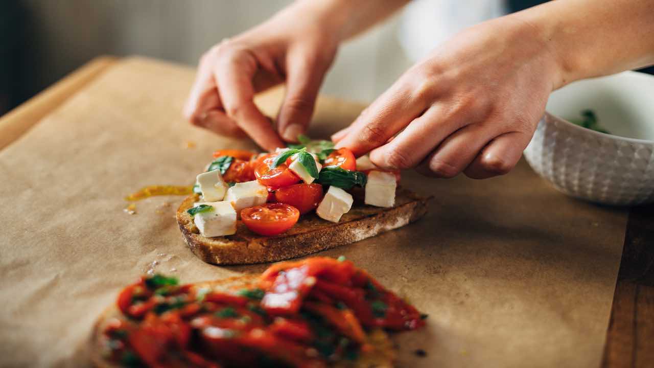 BRUSCHETTA PERFETTA