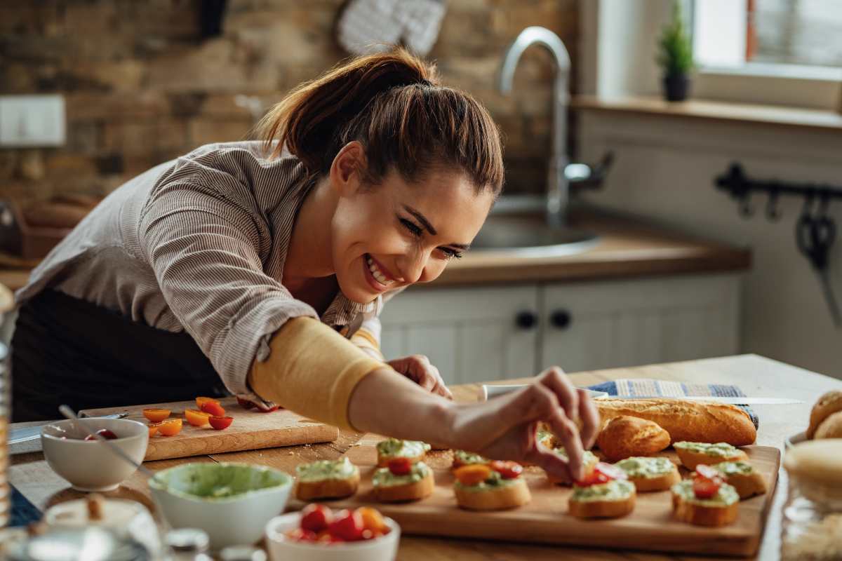 Come fare la bruschetta