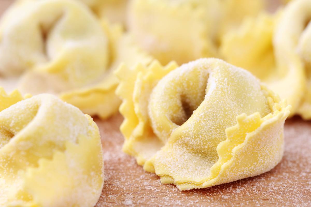 Pasta ripiena