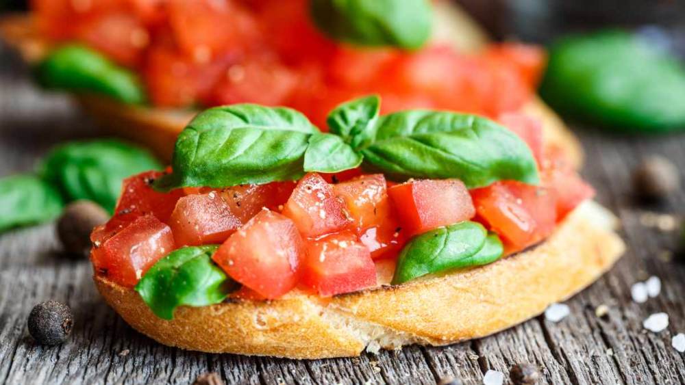 Come fare la bruschetta
